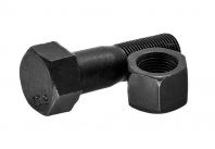 Segment Bolt & Nut
