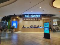 Gigi Coffee @ Toppen Shopping Mall, Johor Bahru