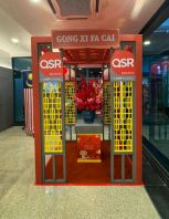 Menara QSR, CNY 2025