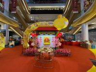 Caring@Sunway Velocity Mall-Chinese New Year 2025