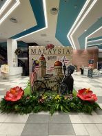 Megah Rise, Merdeka 2025