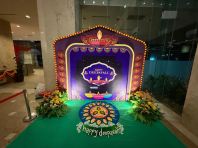 Chulan Tower, Deepavali 2025