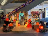 Megah Rise, Halloween 2025