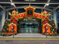 Solaris Dutamas, Christmas 2025