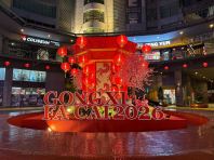Solaris Mont Kiara, Chinese New Year 2026
