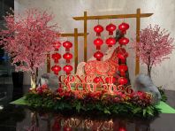 Menara Bangkok Bank, Chinese New Year 2026