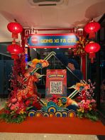 Menara QSR, Chinese New Year 2026