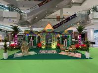 Megah Rise Mall, Hari Raya 2026