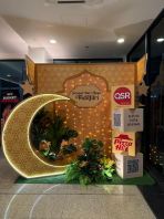 Menara QSR, Hari Raya 2026