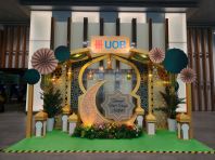 UOB Plaza, Hari Raya 2026