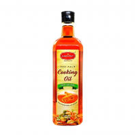 Harvist Red Palm Cooking Oil 1ltr