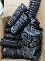 Bellow diameter can be customized to suit cylinder rod size 