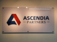 Papan Tanda Akrilik Tempahan Khas dengan Logo dan Perkataan