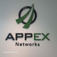 Papan Tanda Dalaman dengan Nama dan Logo Syarikat