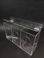 Customised Acrylic Box for Storage Purpose