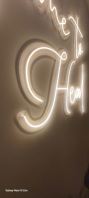 定制墙面LED霓虹招牌 定制墙面LED霓虹招牌