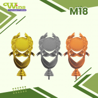 M18 Top Medal M18 Top Medal