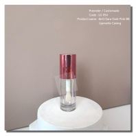 6ml Clara BB Dark Pink Lipmatte Casing- LG 054 6ml Clara BB Dark Pink Lipmatte Casing- LG 054