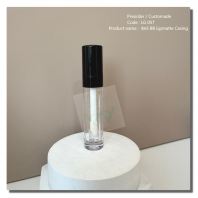 8ml Bekas Lipmatte Hitam BB - LG 057 8ml Bekas Lipmatte Hitam BB - LG 057