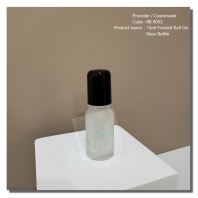 15ml Botol Roll on Kaca Frosted - RB 0003 15ml Botol Roll on Kaca Frosted - RB 0003
