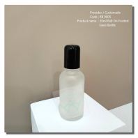 30ml Roll On Frosted Glass Bottle - RB 0005 30ml Roll On Frosted Glass Bottle - RB 0005