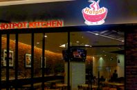 HOTPOT KITCHEN ONE UTAMA SHOPPING MALL @ RENOVATION & ID