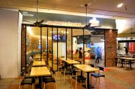 HOTPOT KITCHEN ONE UTAMA SHOPPING MALL @ RENOVATION & ID