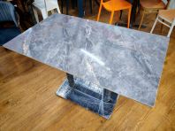 SINTERED STONE BONIS GREY 700X1200 WITH PLATE LEG 