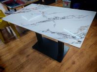 SINTERED STONE COLD JADE 700X1200 WITH PLATE LEG 