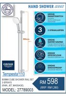 GROHE- MADE IN GERMANY