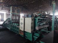 Second Hand Hydraulic Bundle Press Machine | Selangor | Malaysia