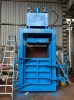 4ft x 4ft 60Ton Hydraulic Bundle Press | Selangor | Malaysia