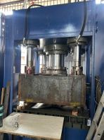 Steel water tank hydraulic press machine | Klang Valley | Malaysia Steel water tank hydraulic press machine | Klang Valley | Malaysia