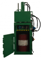 Drum Crusher / Drum Compactor Malaysia | 200L Steel Drum Compression Machine Drum Crusher / Drum Compactor Malaysia | 200L Steel Drum Compression Machine