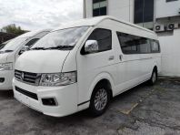 Golden Dragon 3.0L 5 Speed DK5 Toyota Engine - RM 150,000