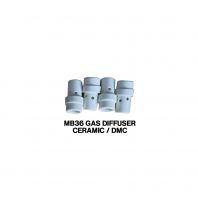 MB36 GAS DIFFUSER CERAMIC / DMC (MB36KD)