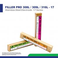 FILLER PRO (STAINLESS STEEL ELECTRODE) -17 SERIES