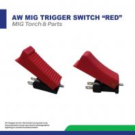 AW MIG TRIGGER SWITCH "RED"