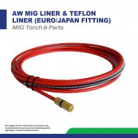 AW MIG LINER & TEFLON LINER (EURO/JAPAN FITTING)