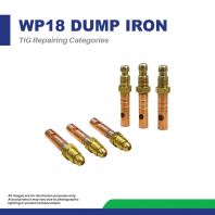 WP18 DUMP IRON