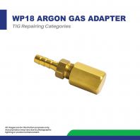 ARGON GAS ADAPTER AO-24300/AG-12700