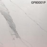 GP80001P (POLISHED), 80X80CM, LOUNGE RIO WHITE