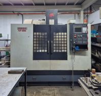 FEELER FVP-800A | Vertical Machining Center | 800 ℅ 500 ℅ 505 mm | 2011 FEELER FVP-800A | Vertical Machining Center | 800 ℅ 500 ℅ 505 mm | 2011