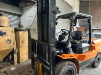 TOYOTA 02-7FD45 | 5T*4000MM Diesel Forklift Truck