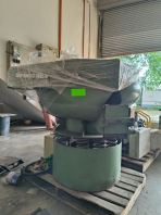 ROSLER ST100N | 100L Rotary-type Vibratory Finishing Machine ROSLER ST100N | 100L Rotary-type Vibratory Finishing Machine