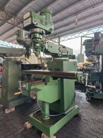 EXCEL TVM-1050A | 3HP Turret-type Vertical Milling Machine EXCEL TVM-1050A | 3HP Turret-type Vertical Milling Machine