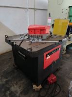 AMADA CSW-250 | 250*3.2MM Hydraulic Corner Shearing Machine AMADA CSW-250 | 250*3.2MM Hydraulic Corner Shearing Machine
