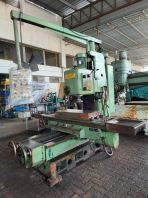 JIUH-YEH VH480 | 10HP Bed-type Vertical&Horizontal Milling Machine JIUH-YEH VH480 | 10HP Bed-type Vertical&Horizontal Milling Machine