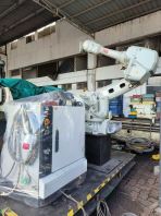 ABB IRB 4600 & TRUMPF TRUDISK 1000(FD24) | Robotic Laser Welding System ABB IRB 4600 & TRUMPF TRUDISK 1000(FD24) | Robotic Laser Welding System