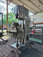 NAKABO NSIII | 150MM Vertical Slotting Machine 